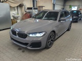  Bmw  Serie 5 XDRIVE TOURING AUT.  63 