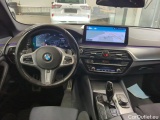  Bmw  Serie 5 XDRIVE TOURING AUT.  63 #3