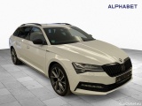  Skoda  Superb Combi 2.0 TDI DSG SportLine Auto / Manual mode Diesel  89 #2