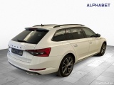  Skoda  Superb Combi 2.0 TDI DSG SportLine Auto / Manual mode Diesel  89 #4