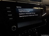 Skoda  Superb Combi 2.0 TDI DSG SportLine Auto / Manual mode Diesel  89 #22