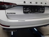  Skoda  Superb Combi 2.0 TDI DSG SportLine Auto / Manual mode Diesel  89 #32