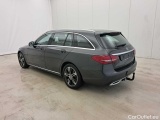  Mercedes  C-Klasse C180d Break Business Solution 1.6d 122pk/cv 5p Manual Diesel  4 #9