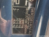  Mercedes  A-Klasse A180 Limousine Business Solution 1.3i 136pk/cv 4p Manual Petrol  15 #4