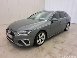  Audi  A4 Avant Business S-Line 40 2.0TDi 204pk/cv 5p S-Tronic Automatic Diesel  20 