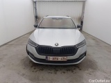  Skoda  Octavia Skoda  Combi 1.0 TSI eTec 81kW DSG7 Clever 5d #5