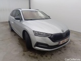  Skoda  Octavia Skoda  Combi 1.0 TSI eTec 81kW DSG7 Clever 5d #8