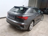  Audi  A3 Audi  Sportback 2.0 35 TDi 110kW S line 5d #2