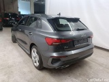  Audi  A3 Audi  Sportback 2.0 35 TDi 110kW S line 5d #7