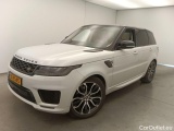  Land Rover  Range Rover Sport LAND ROVER  DIESEL - 2018 3.0 SDV6 306 HSE Dynamic (EU6.2) 5d 