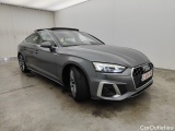  Audi  A5 Sportback Audi  35 TDI S tronic Bus Ed S Line 5d #8