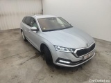  Skoda  Octavia Skoda  Combi 2.0 CRTDI 110kW DSG7 Style 5d #8