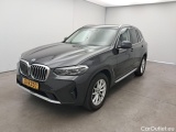  Bmw  X3 BMW  DIESEL - 2022 2.0 A 190hp xDrive20d MHEV 5d 