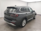  Bmw  X3 BMW  DIESEL - 2022 2.0 A 190hp xDrive20d MHEV 5d #2
