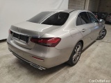 Mercedes  E-Klasse Mercedes-Benz  Berline E 200 4d #2