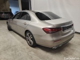  Mercedes  E-Klasse Mercedes-Benz  Berline E 200 4d #7