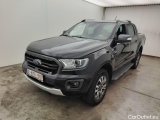  Ford  Ranger Ford  2.0 BiT 156kW 4x4 Aut. D-Cab Wildtrak 4d 