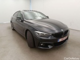  Bmw  Serie 4 BMW 4 Reeks Gran Coupé 418iA (100 kW) 5d #8
