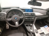  Bmw  Serie 4 BMW 4 Reeks Gran Coupé 418iA (100 kW) 5d #9