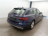  Audi  A4 AUDI  AVANT DIESEL - 2020 40 TDi 204hp Quattro Advanced S tronic 5d #2