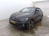  Volkswagen  T-ROC VOLKSWAGEN  CABRIOLET - 2022 1.5 TSI ACT R-Line 2d 