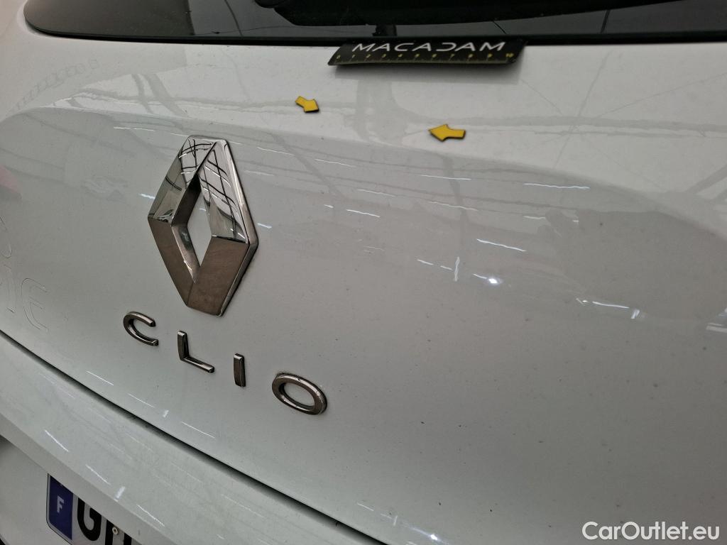  Renault  Clio  V Business Réversible 1.6 E-TECH Hybrid 140CV BVA6 E6d / TRANSFO VP VF #4