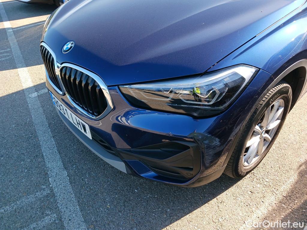  Bmw  X1 BMW  / 2019 / 5P / todoterreno sDrive16d Business #11