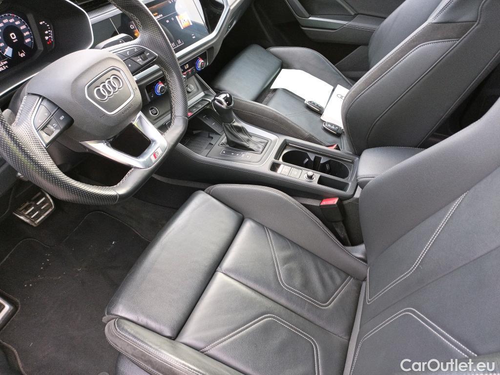  Audi  Q3  Sportback 35 TDI S line 2.0 TDI 150CV AT7 E6d #10