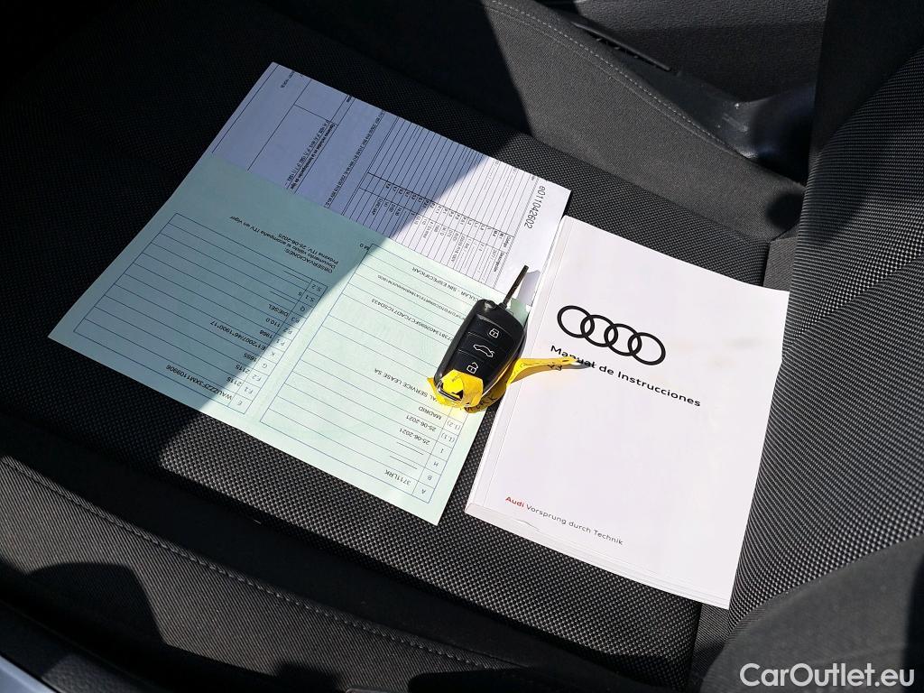  Audi  Q3  35 TDI advanced 2.0 TDI 150CV AT7 E6dT #2
