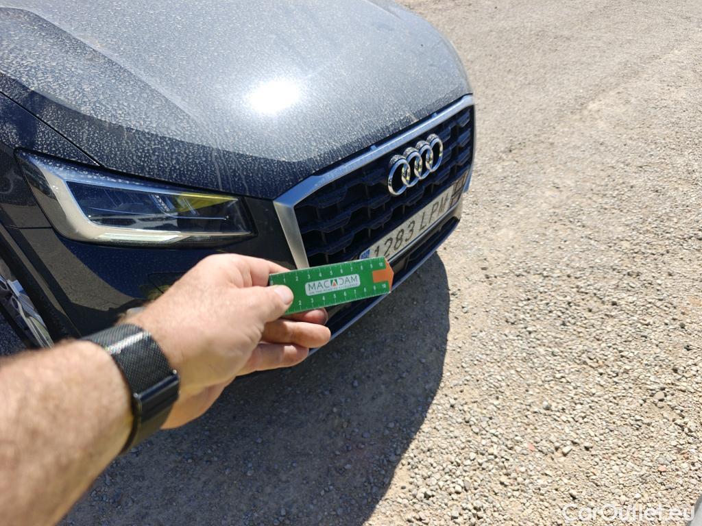  Audi  Q2  35 TFSI advanced 1.5 TFSI 150CV AT7 E6d #7
