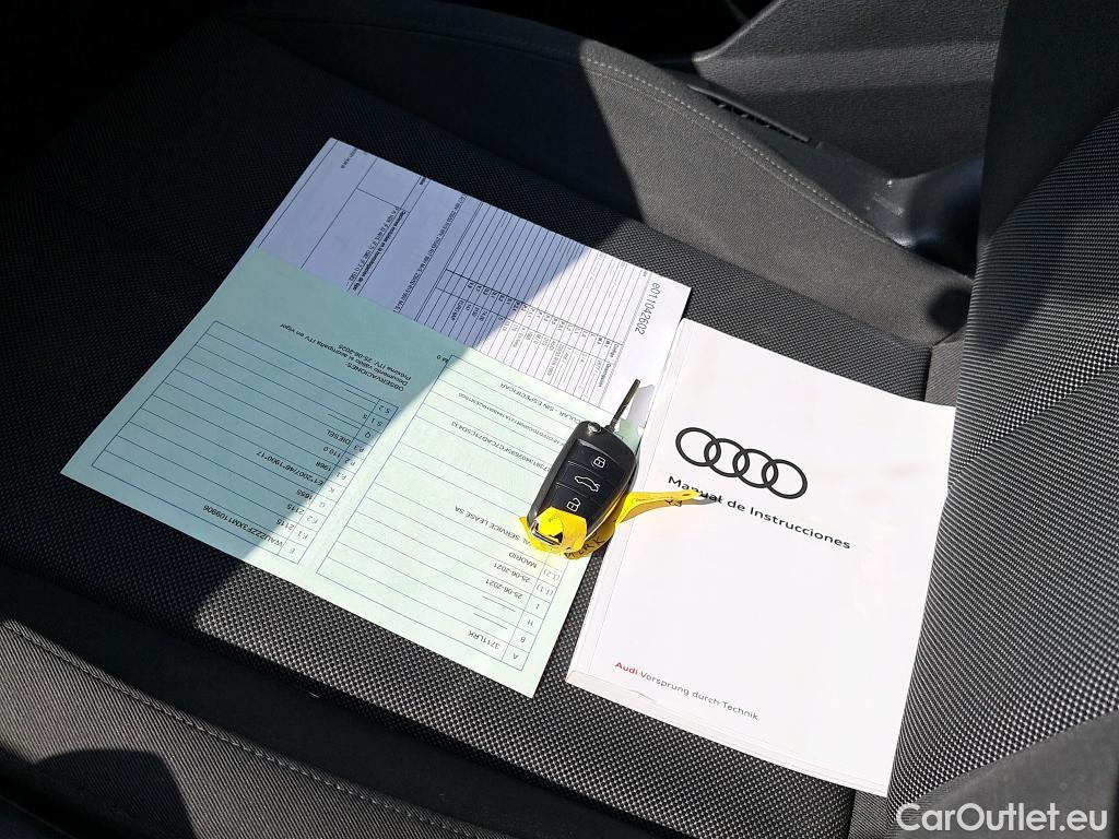  Audi  Q3  35 TDI advanced 2.0 TDI 150CV AT7 E6dT #1
