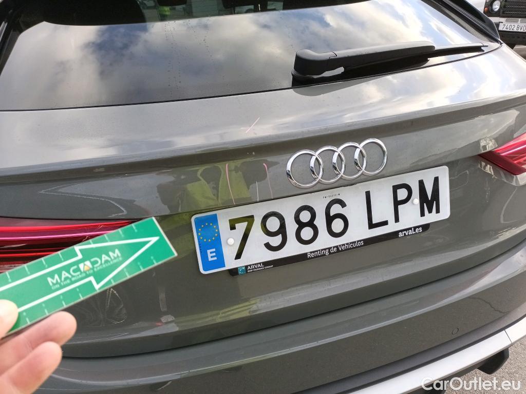  Audi  Q3  Sportback 35 TDI S line 2.0 TDI 150CV AT7 E6d #1