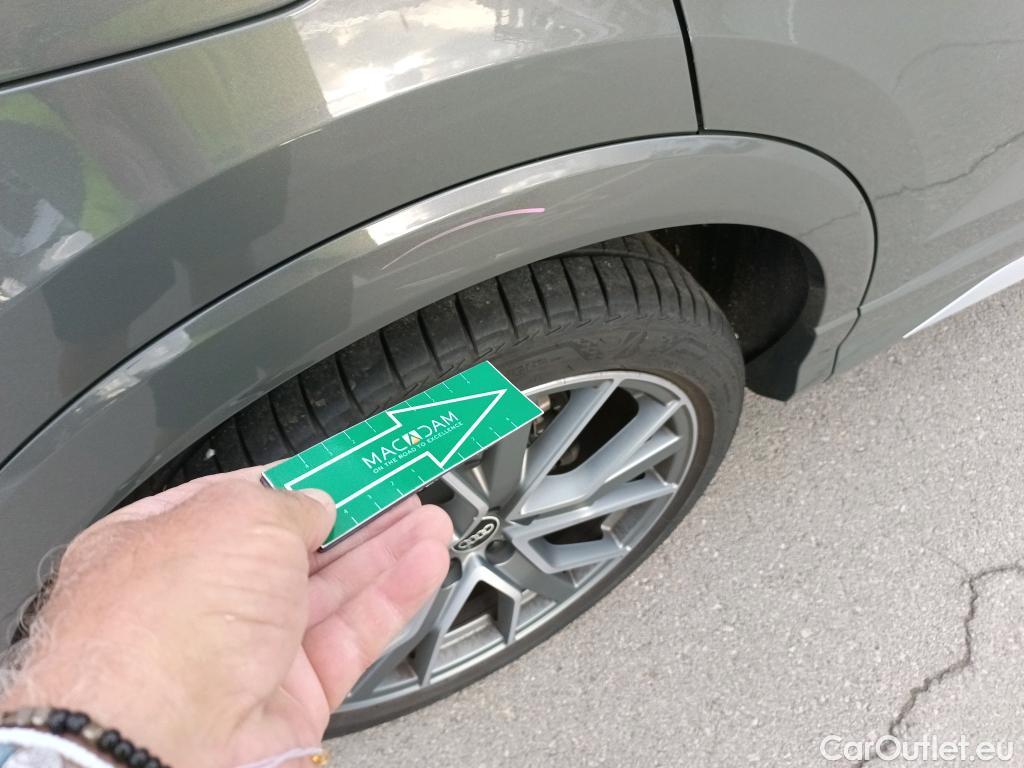  Audi  Q3  Sportback 35 TDI S line 2.0 TDI 150CV AT7 E6d #7
