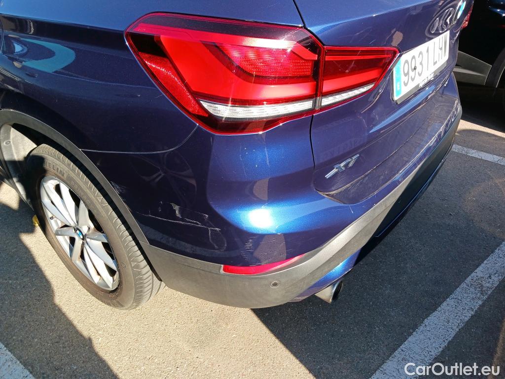  Bmw  X1 BMW  / 2019 / 5P / todoterreno sDrive16d Business #18