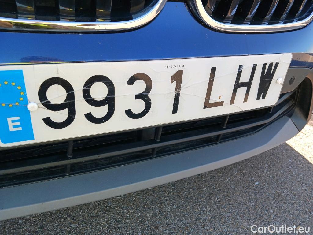  Bmw  X1 BMW  / 2019 / 5P / todoterreno sDrive16d Business #24