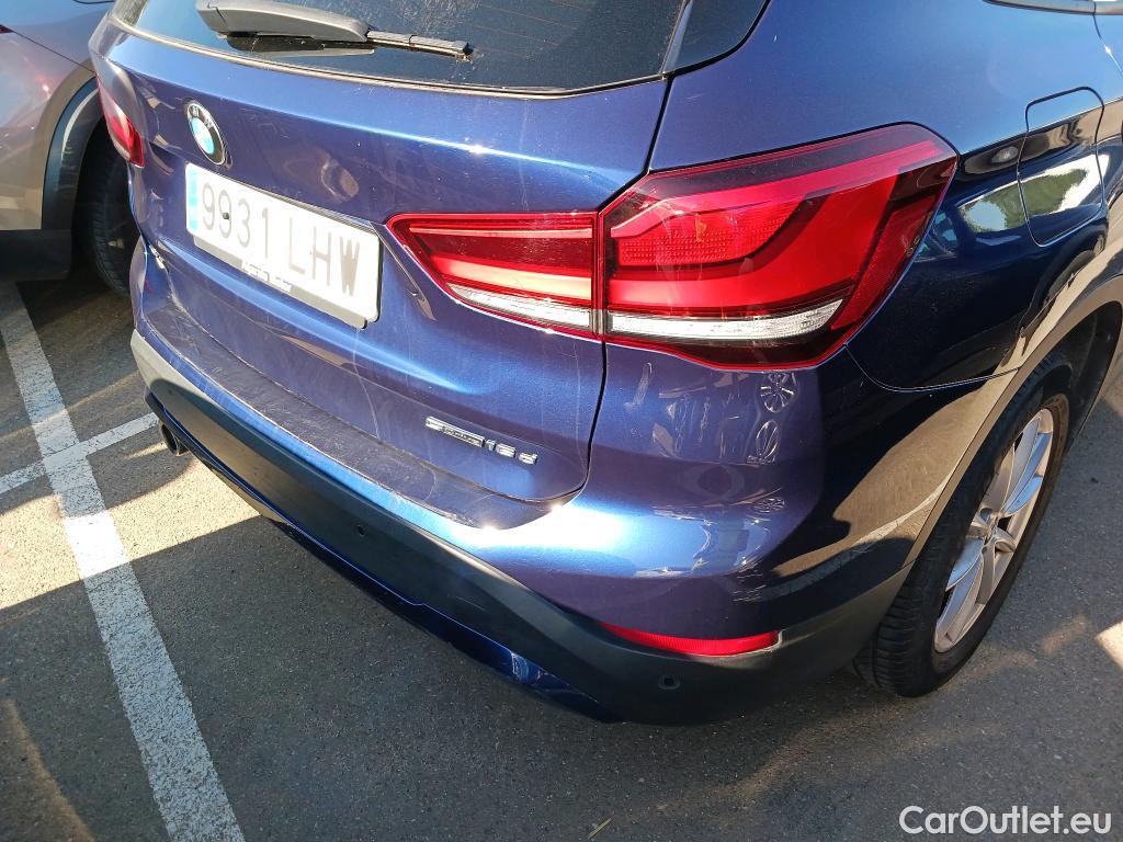  Bmw  X1 BMW  / 2019 / 5P / todoterreno sDrive16d Business #16