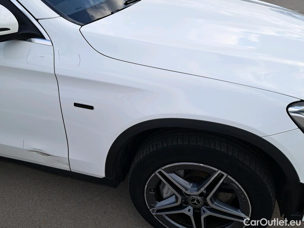  Mercedes  G-Klasee Clase GLC GLC 300 e 4Matic (253.953)AMG 2.0 AMG Line 320CV AT9 E6d #9