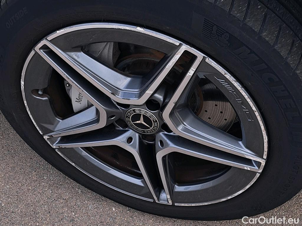  Mercedes  G-Klasee Clase GLC GLC 300 e 4Matic (253.953)AMG 2.0 AMG Line 320CV AT9 E6d #8