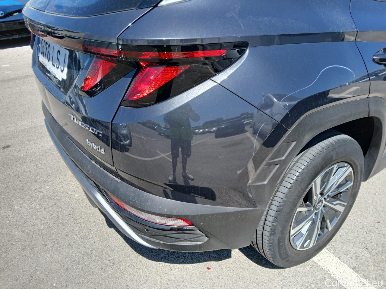  Hyundai  Tucson HYUNDAI  / 2020 / 5P / todoterreno 1.6 TGDI 169kW (230CV) HEV Maxx Auto #24