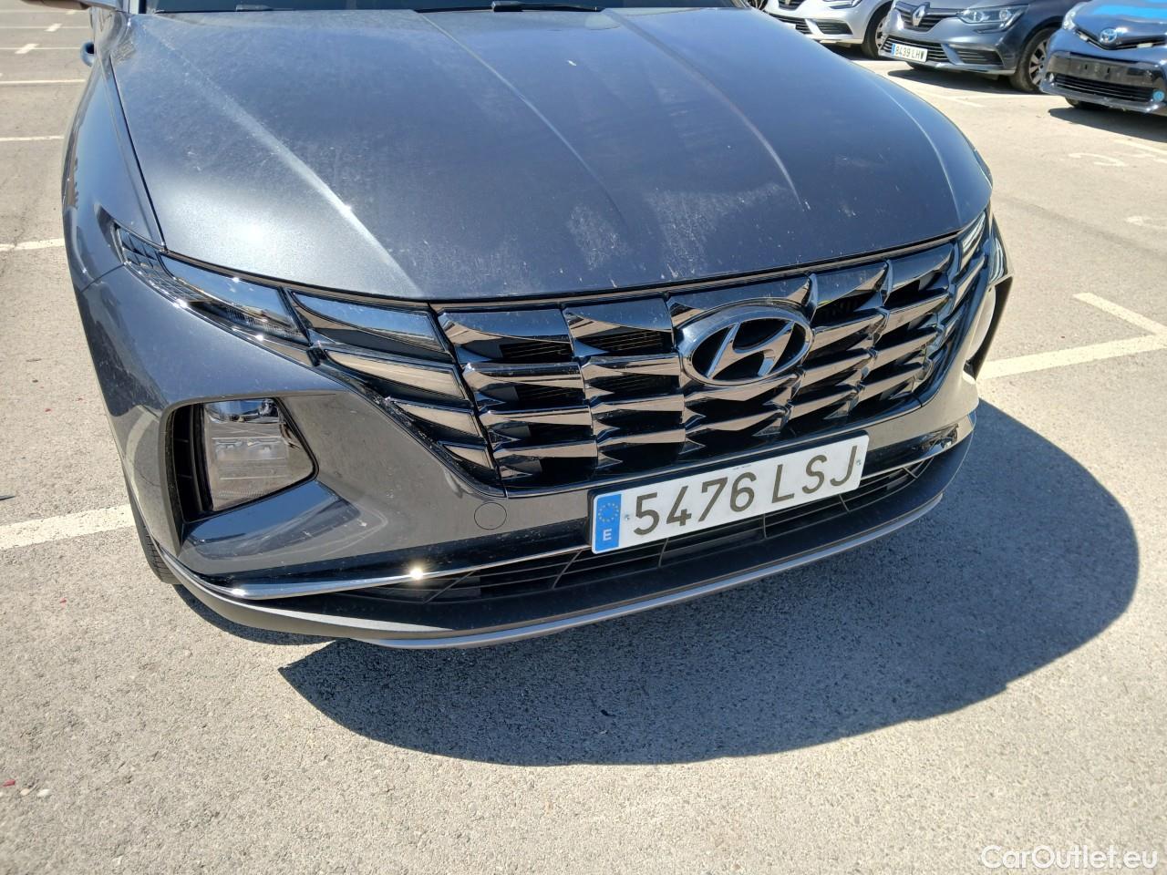  Hyundai  Tucson HYUNDAI  / 2020 / 5P / todoterreno 1.6 TGDI 169kW (230CV) HEV Maxx Auto #3