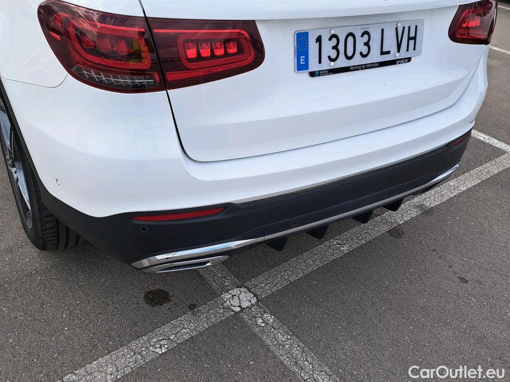  Mercedes  G-Klasee Clase GLC GLC 300 e 4Matic (253.953)AMG 2.0 AMG Line 320CV AT9 E6d #13
