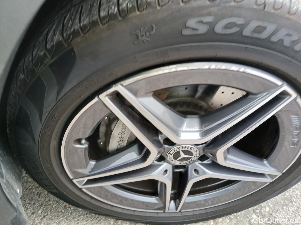  Mercedes  G-Klasee Clase GLC GLC 300 de 4Matic (253.311)AMG 2.0 305CV AT9 E6d #9