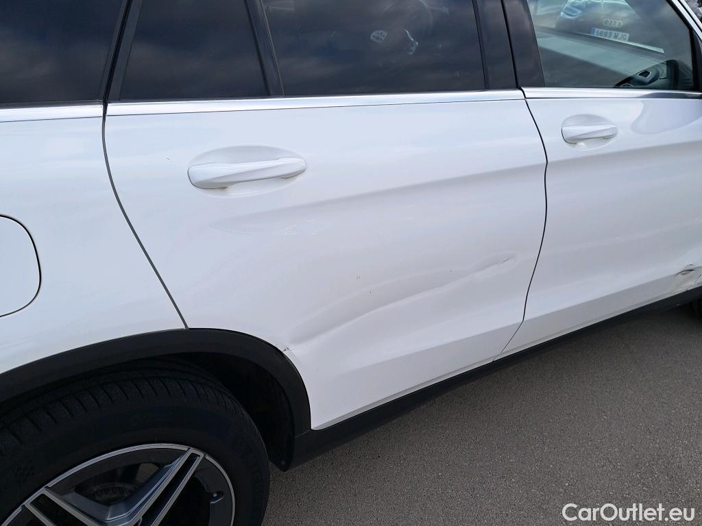  Mercedes  G-Klasee Clase GLC GLC 300 e 4Matic (253.953)AMG 2.0 AMG Line 320CV AT9 E6d #1