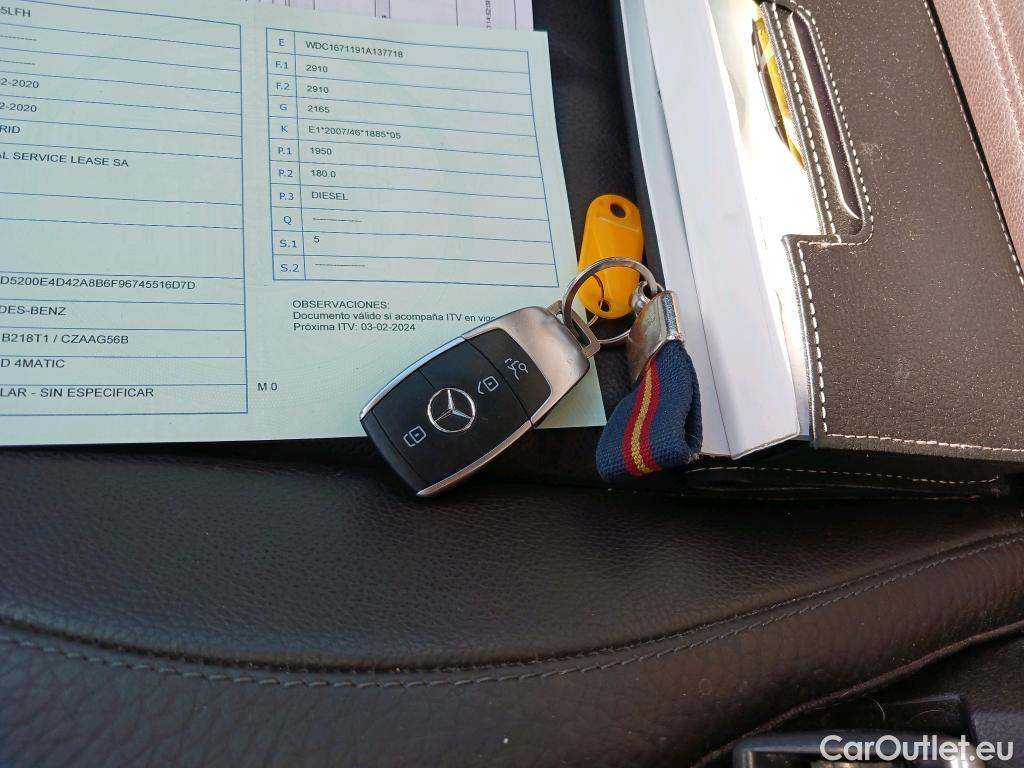  Mercedes  G-Klasee Clase GLE GLE 300 d 4Matic (167.119) 2.0 245CV AT9 E6d #2