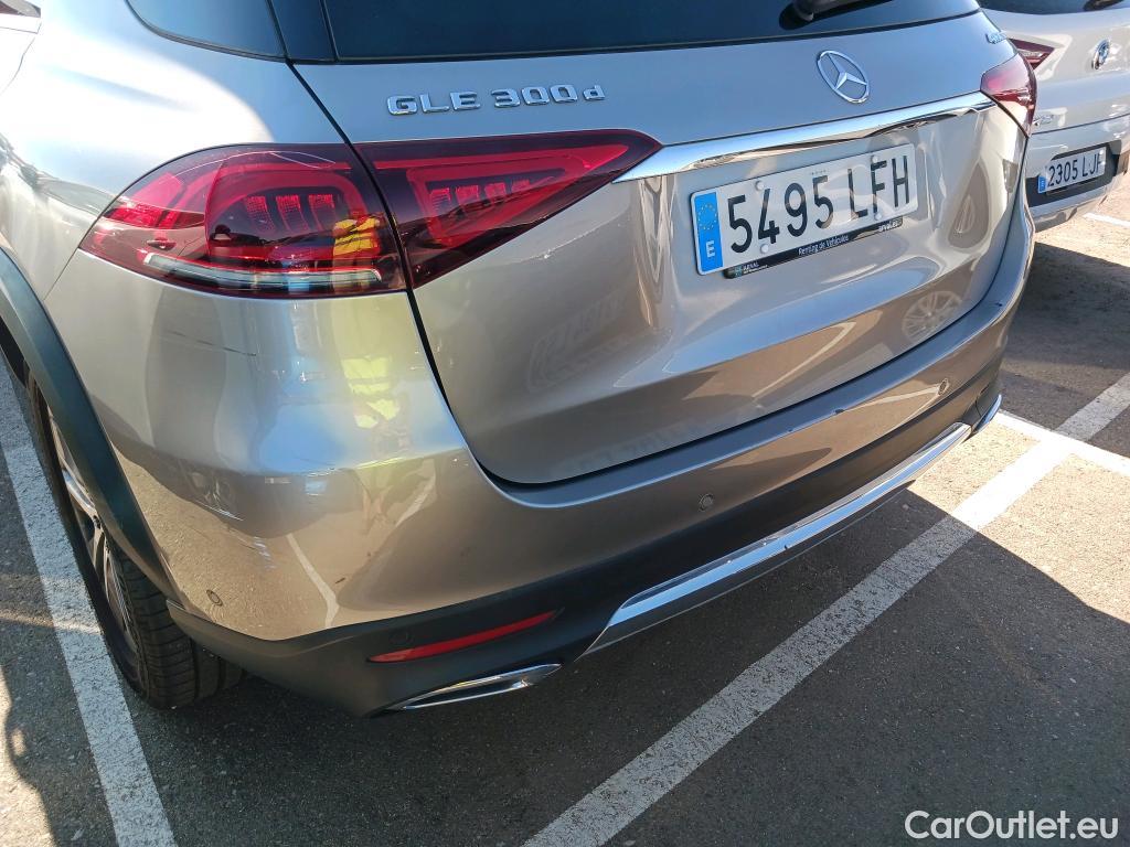  Mercedes  G-Klasee Clase GLE GLE 300 d 4Matic (167.119) 2.0 245CV AT9 E6d #18