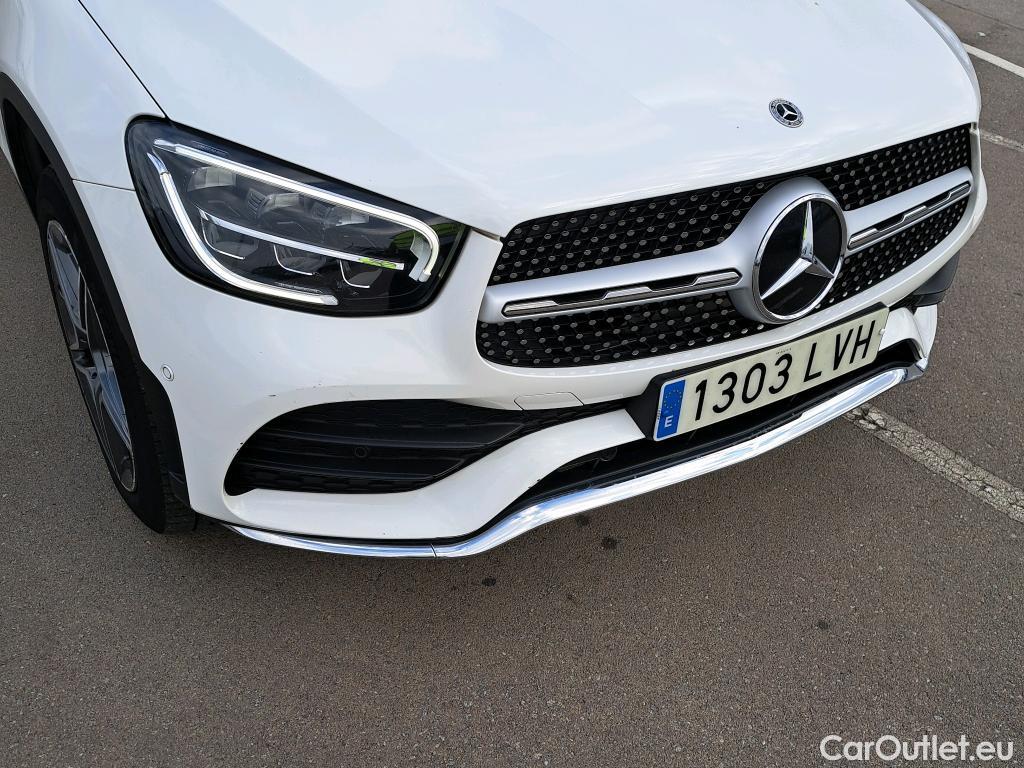  Mercedes  G-Klasee Clase GLC GLC 300 e 4Matic (253.953)AMG 2.0 AMG Line 320CV AT9 E6d #11