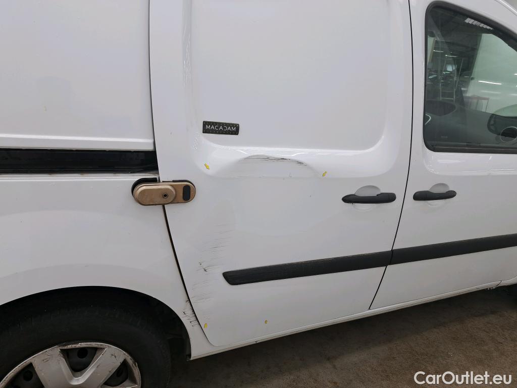  Renault  Kangoo  Express Grand Confort (L1) 1.5 dCi 75CV BVM5 E6 #1
