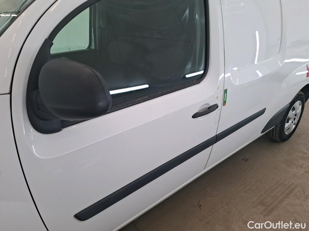  Renault  Kangoo  Express Maxi Extra (Série Spéciale) 1.5 dCi 90CV BVM5 E6 #31