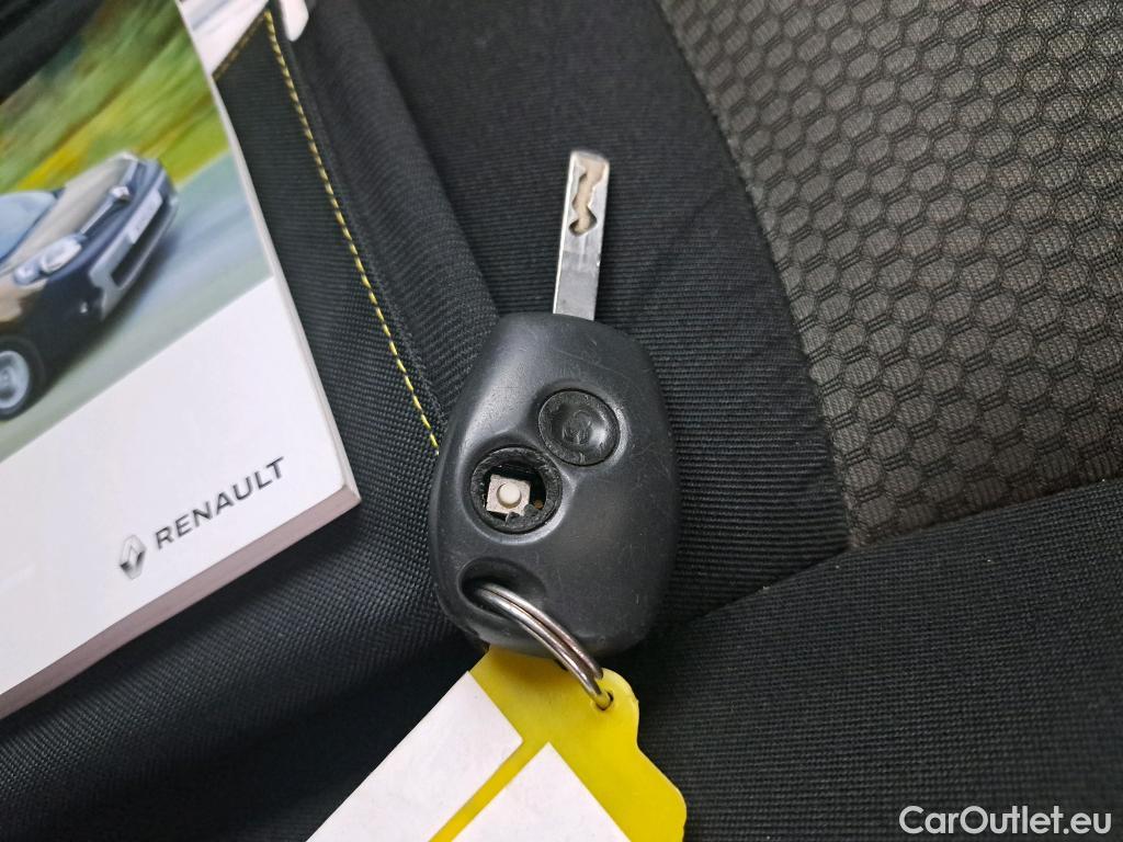  Renault  Kangoo  Express Grand Confort (L1) 1.5 dCi 75CV BVM5 E6 #92