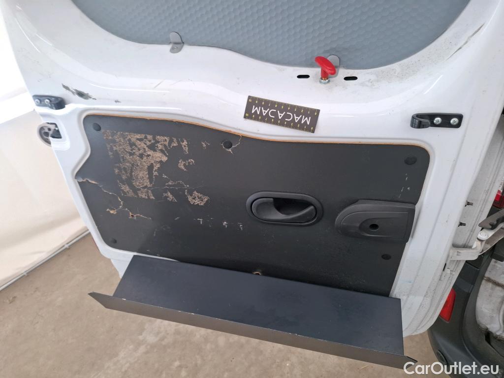  Renault  Kangoo  II Express Grand Confort (L1) 1.5 dCi 80CV BVM6 E6dT #47